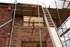 Rowe Head multiple storey extension quotes