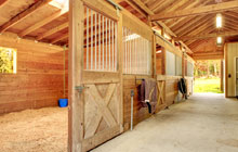 Rowe Head stable construction leads